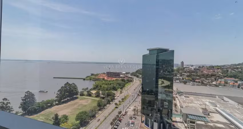 Sala comercial à venda na Avenida Diário de Notícias, --, Cristal, Porto Alegre