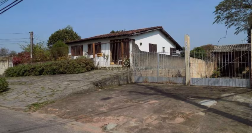 Terreno à venda na Rua Marechal Hermes, 281, Camaquã, Porto Alegre