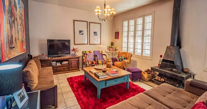 Casa com 3 quartos à venda na Rua Padre João Batista Reus, --, Vila Conceição, Porto Alegre