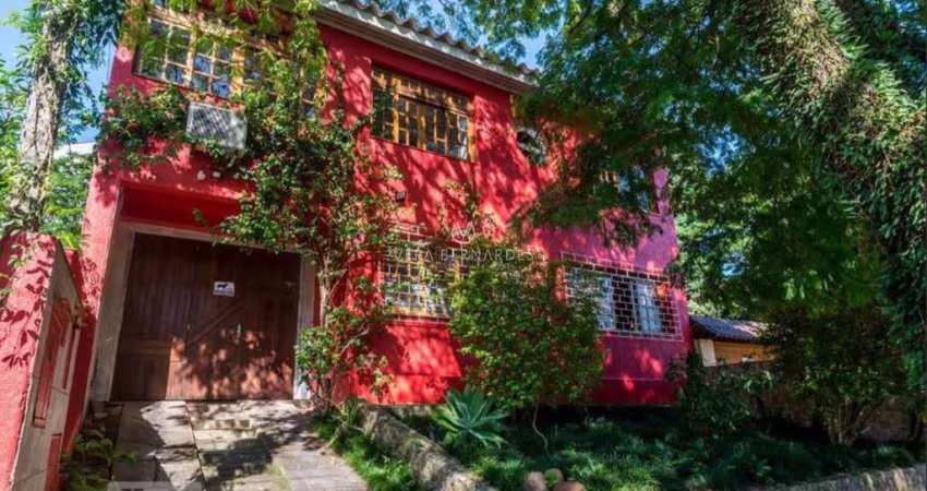 Casa com 4 quartos à venda na Rua Dona Paulina, 611, Tristeza, Porto Alegre
