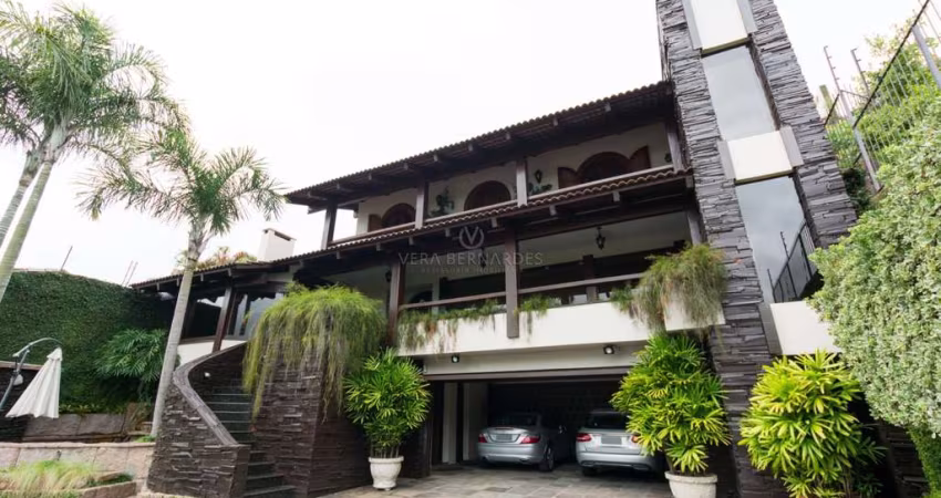 Casa com 3 quartos à venda na Avenida Guaíba, 3090, Vila Assunção, Porto Alegre