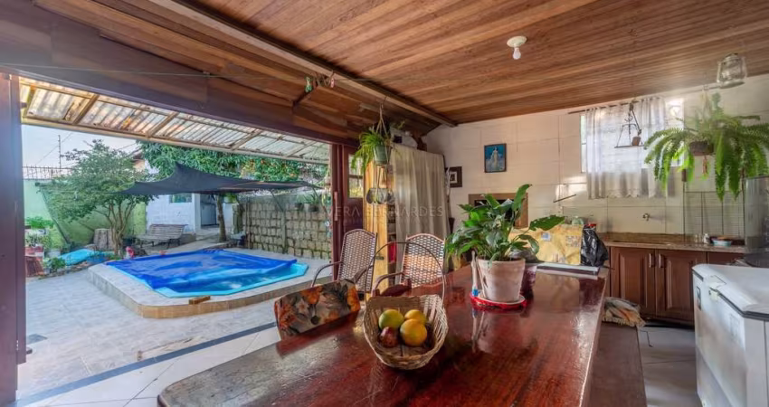 Casa com 2 quartos à venda na Rua André Primo Biazetto, 200, Campo Novo, Porto Alegre