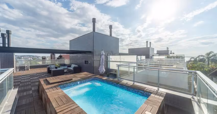 Cobertura com 3 quartos à venda na Avenida Icaraí, --, Cristal, Porto Alegre
