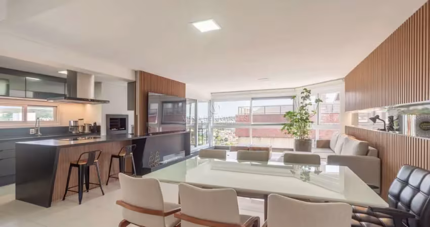 Cobertura com 3 quartos à venda na Avenida Icaraí, 95, Cristal, Porto Alegre