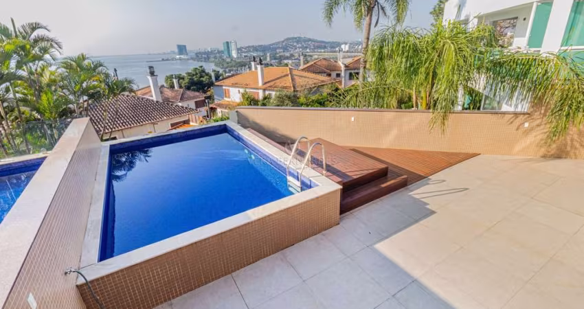 Apartamento com 3 quartos à venda na Rua Maracá, 186, Vila Assunção, Porto Alegre