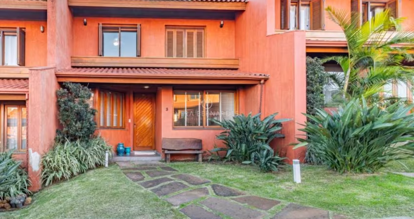 Casa em condomínio fechado com 3 quartos à venda na Avenida Cai, 735, Cristal, Porto Alegre