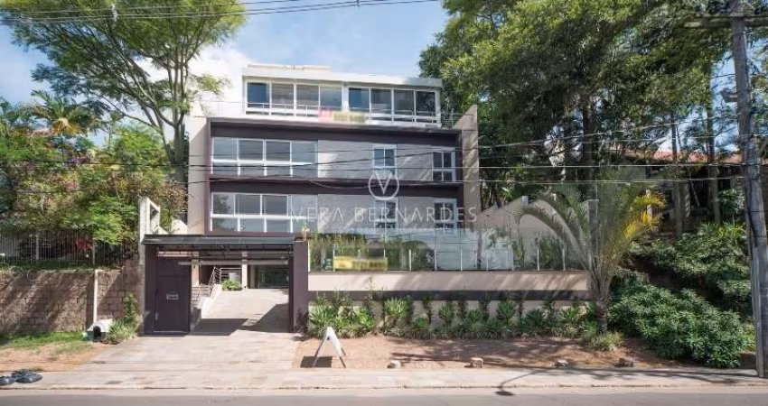 Apartamento com 3 quartos à venda na Avenida Guaíba, 2200, Vila Assunção, Porto Alegre