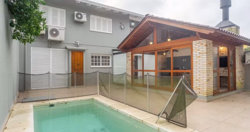 Casa com 4 quartos à venda na Rua Adão Pinheiro da Silva, 525, Ipanema, Porto Alegre