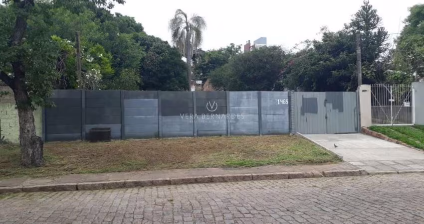 Terreno à venda na Rua General Rondon, 1465, Tristeza, Porto Alegre