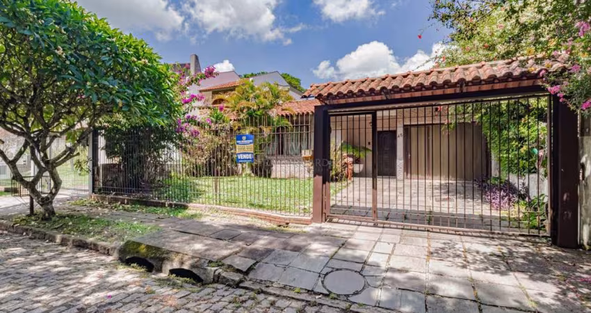Casa com 3 quartos à venda na Rua Jigoro Kano, 45, Jardim Isabel, Porto Alegre