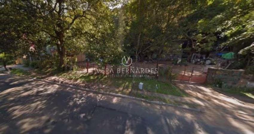 Terreno à venda na Avenida Guaíba, 12700, Ipanema, Porto Alegre