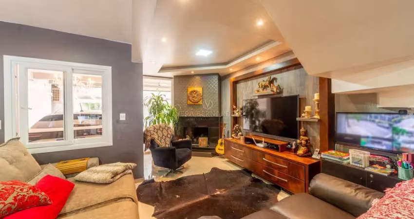 Casa com 3 quartos à venda na Travessa Nova Trento, --, Tristeza, Porto Alegre