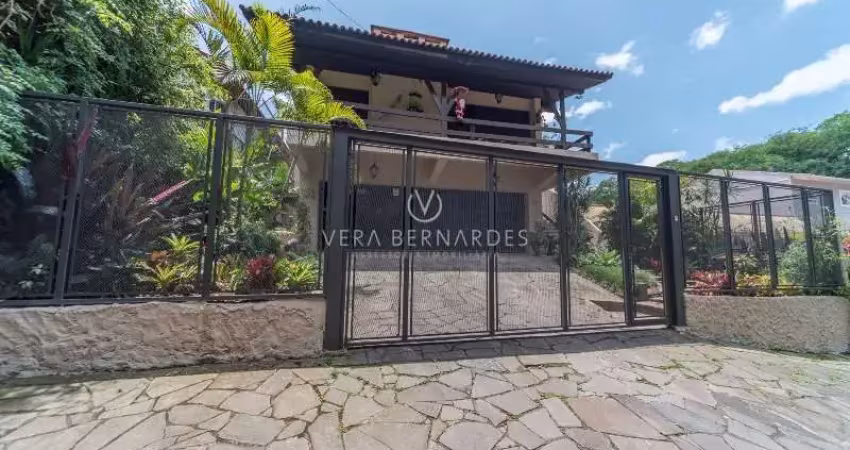 Casa com 7 quartos à venda na Rua Edgar Luiz Schneider, 200, Jardim Isabel, Porto Alegre