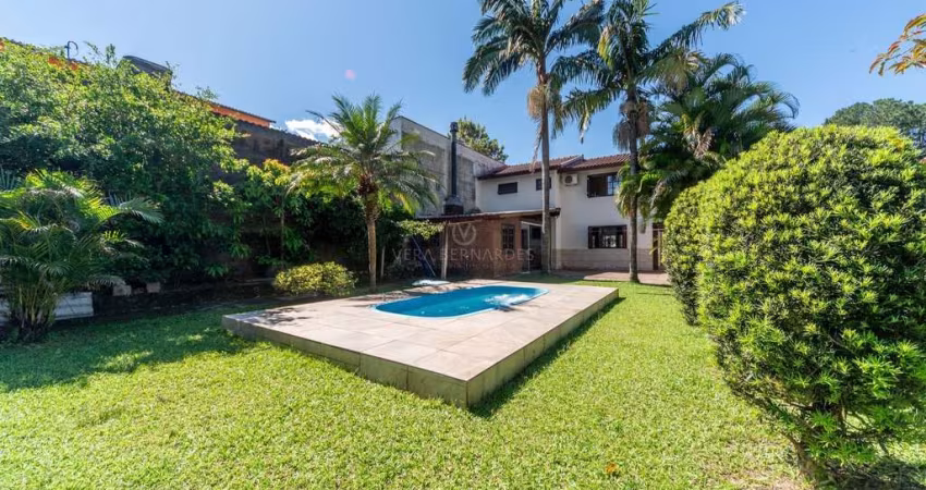 Casa com 3 quartos à venda na Rua Padre João Batista Reus, 1970, Vila Conceição, Porto Alegre