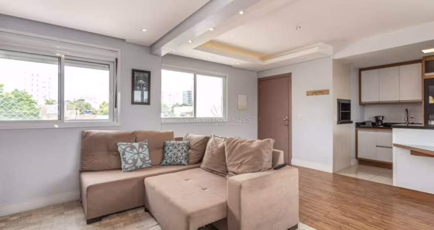 Apartamento com 3 quartos à venda na Avenida Otto Niemeyer, 1006, Tristeza, Porto Alegre