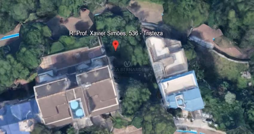 Terreno à venda na Rua Professor Xavier Simões, 536, Sétimo Céu, Porto Alegre