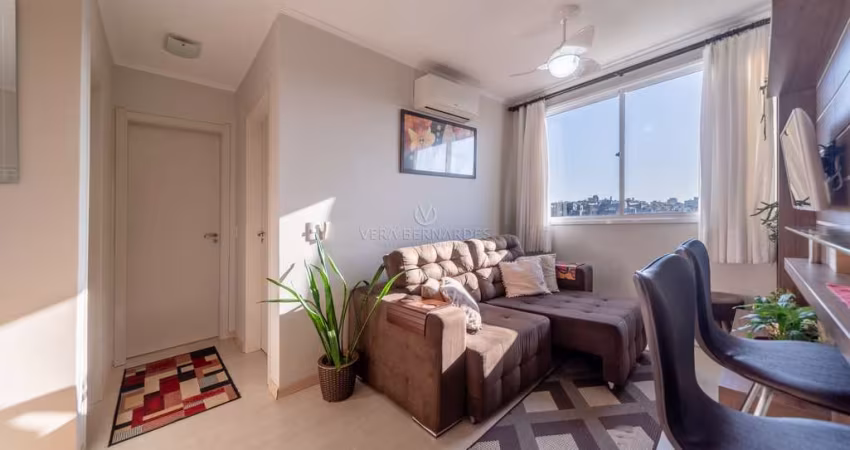 Apartamento com 2 quartos à venda na Rua Coronel Massot, 1229, Cristal, Porto Alegre