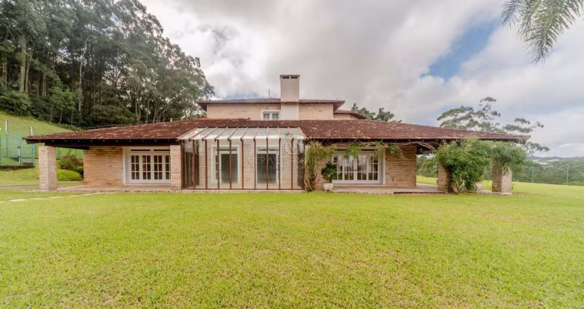 Casa em condomínio fechado com 5 quartos à venda na Estrada das Três Meninas, 1400, Vila Nova, Porto Alegre
