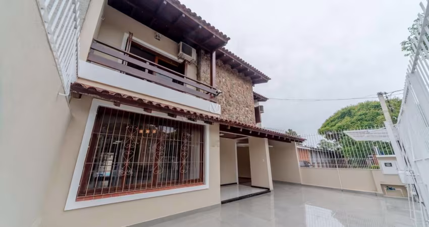 Casa com 4 quartos à venda na Rua Adão Pinheiro da Silva, 420, Ipanema, Porto Alegre