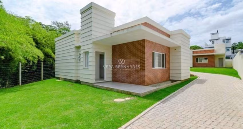 Casa em condomínio fechado com 3 quartos à venda na Rua Canísio Binsfeld, 226, Hípica, Porto Alegre