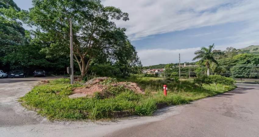 Terreno à venda na Avenida Juca Batista, 2797, Hípica, Porto Alegre