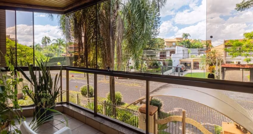 Apartamento com 3 quartos à venda na Avenida Cai, 355, Cristal, Porto Alegre