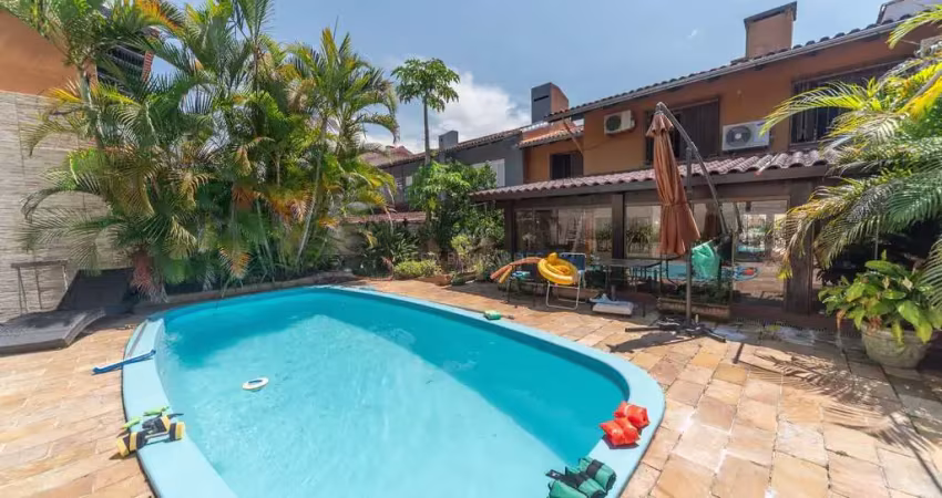 Casa com 4 quartos à venda na Rua Adão Pinheiro da Silva, 575, Ipanema, Porto Alegre