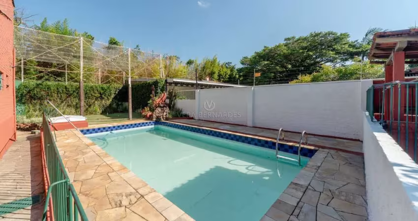 Casa com 4 quartos à venda na Rua Gávea, --, Ipanema, Porto Alegre