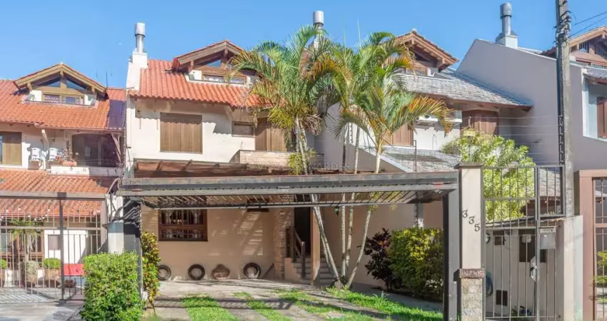 Casa com 3 quartos à venda na Rua Engenheiro Renato Costa Leite, 335, Ipanema, Porto Alegre