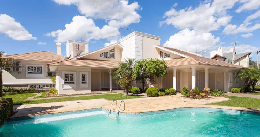 Casa com 5 quartos à venda na Avenida Pedro Américo, 545, São José, São Leopoldo