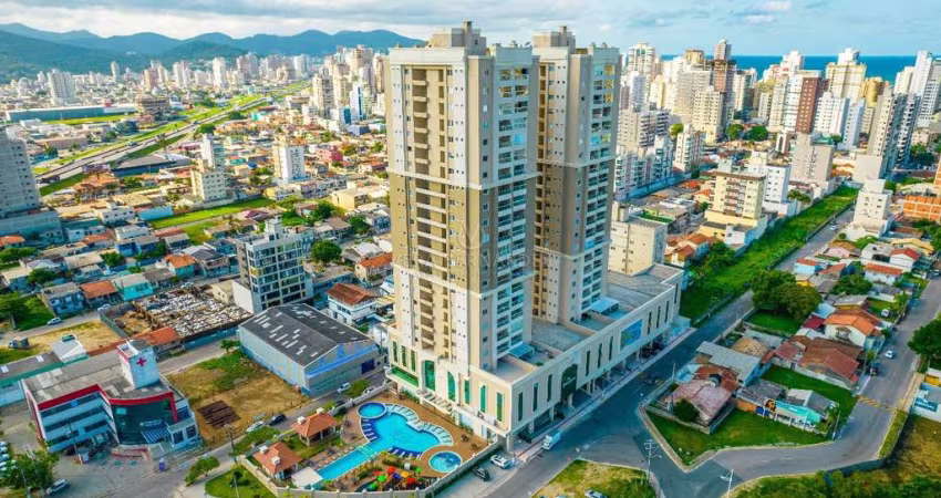 Apartamento com 1 quarto à venda na Rua 262, 808, Meia Praia, Itapema