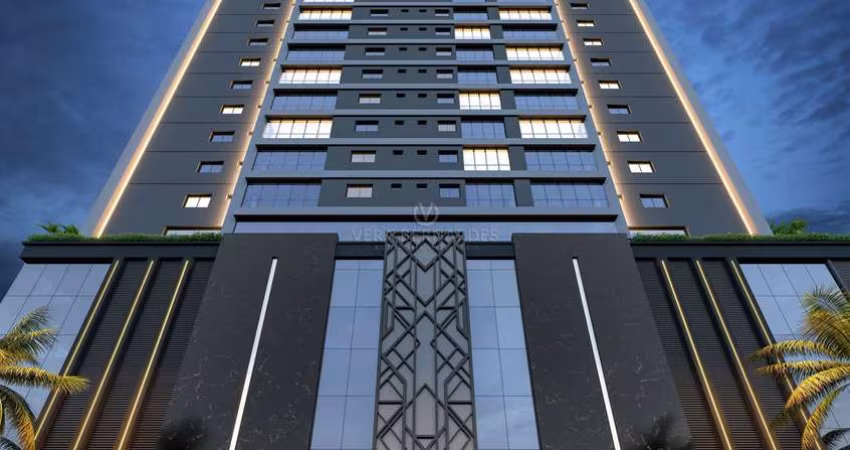 Apartamento com 2 quartos à venda na Rua José Alexandre Rocha, 126, Balneário Perequê, Porto Belo