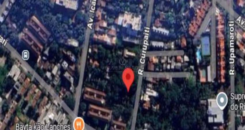 Terreno à venda na Rua Curupaiti, 345, Cristal, Porto Alegre