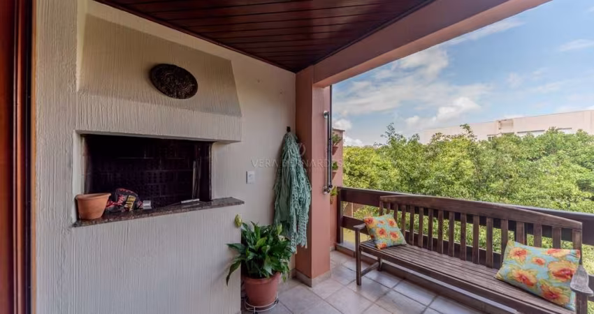 Apartamento com 3 quartos à venda na Avenida da Cavalhada, 5793, Cavalhada, Porto Alegre