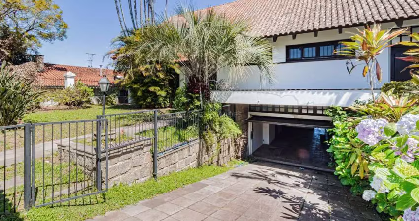 Casa com 4 quartos à venda na Rua Pareci, 206, Vila Assunção, Porto Alegre