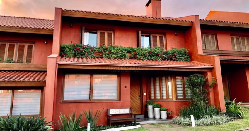 Casa em condomínio fechado com 4 quartos à venda na Avenida Cai, 735, Cristal, Porto Alegre