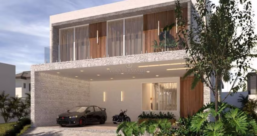 Casa em condomínio fechado com 4 quartos à venda na Estrada das Três Meninas, 1400, Vila Nova, Porto Alegre