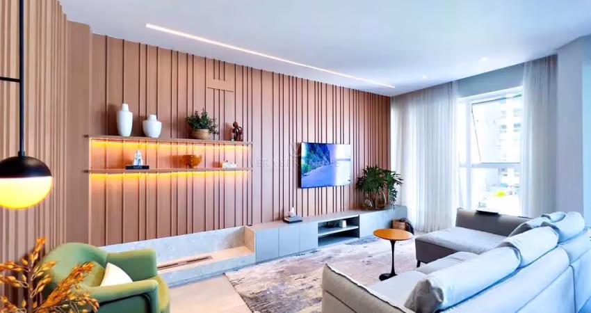 Apartamento com 4 quartos à venda na 220 A, --, Meia Praia, Itapema