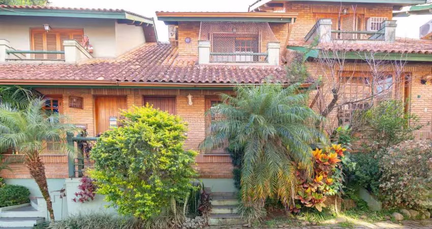 Casa em condomínio fechado com 2 quartos à venda na Avenida da Cavalhada, 6021, Cavalhada, Porto Alegre