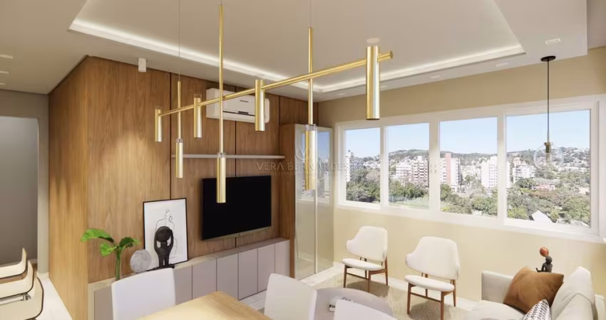 Apartamento com 3 quartos à venda na Rua Doutor Armando Barbedo, 876, Tristeza, Porto Alegre