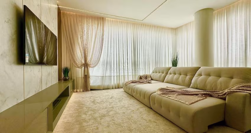 Apartamento com 4 quartos à venda na Avenida Nereu Ramos, 5445, Meia Praia, Itapema