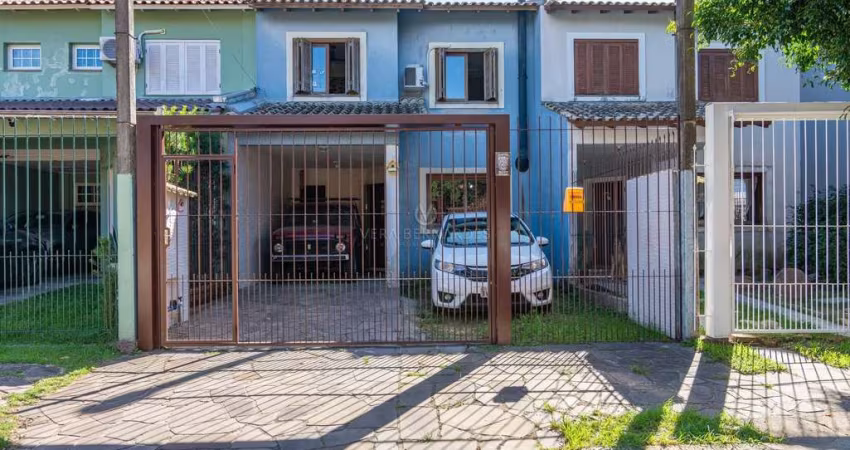 Casa com 3 quartos à venda na Rua Rodolpho Espinoza, 47, Hípica, Porto Alegre