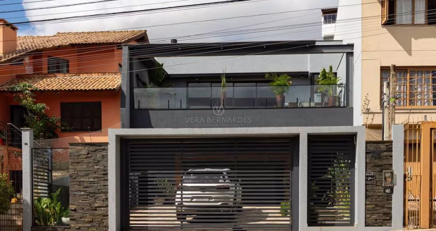 Casa com 3 quartos à venda na Avenida Doutor Francisco Roberto Dall Igna, 270, Espírito Santo, Porto Alegre