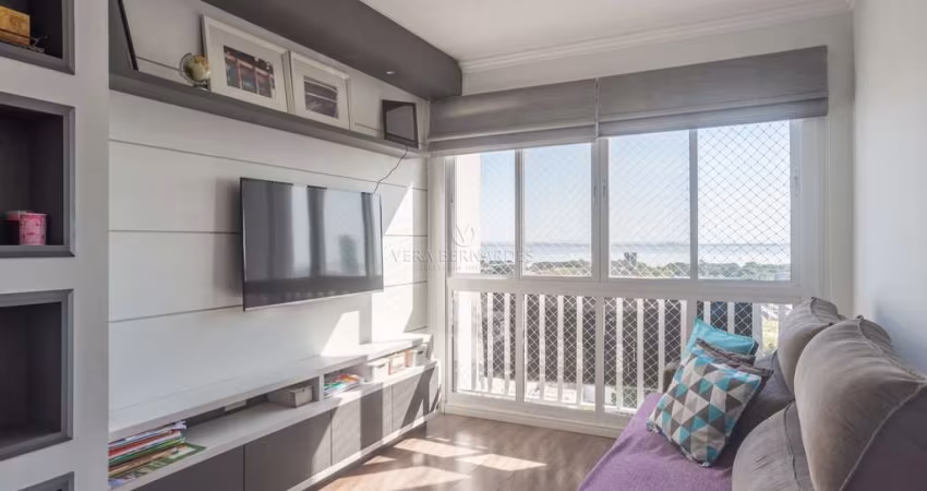 Apartamento com 3 quartos à venda na Rua Curupaiti, 1346, Cristal, Porto Alegre