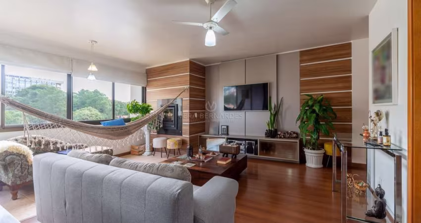 Apartamento com 3 quartos à venda na Avenida Diário de Notícias, 1625, Cristal, Porto Alegre
