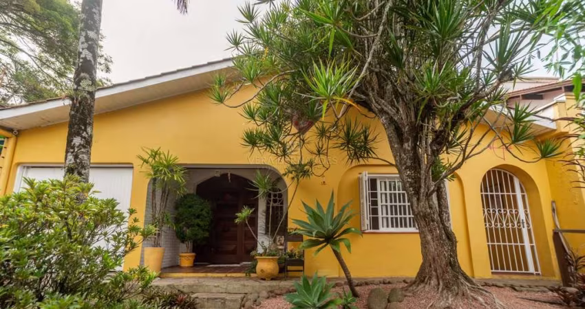Casa com 4 quartos à venda na Avenida Pereira Passos, 320, Vila Assunção, Porto Alegre