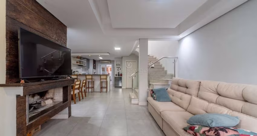 Casa com 3 quartos à venda na Rua Aldo Sani, 143, Hípica, Porto Alegre