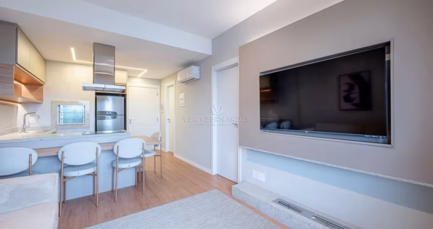 Apartamento com 1 quarto à venda na Rua Barbedo, 250, Menino Deus, Porto Alegre