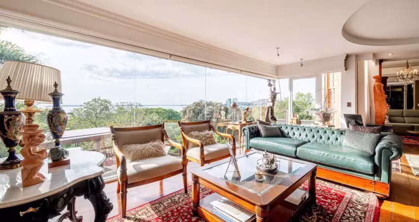 Casa com 4 quartos à venda na Rua Bororó, --, Vila Assunção, Porto Alegre