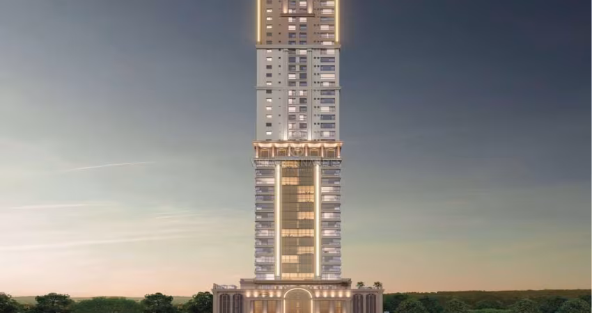 Apartamento com 6 quartos à venda na Rua 303, 136, Meia Praia, Itapema